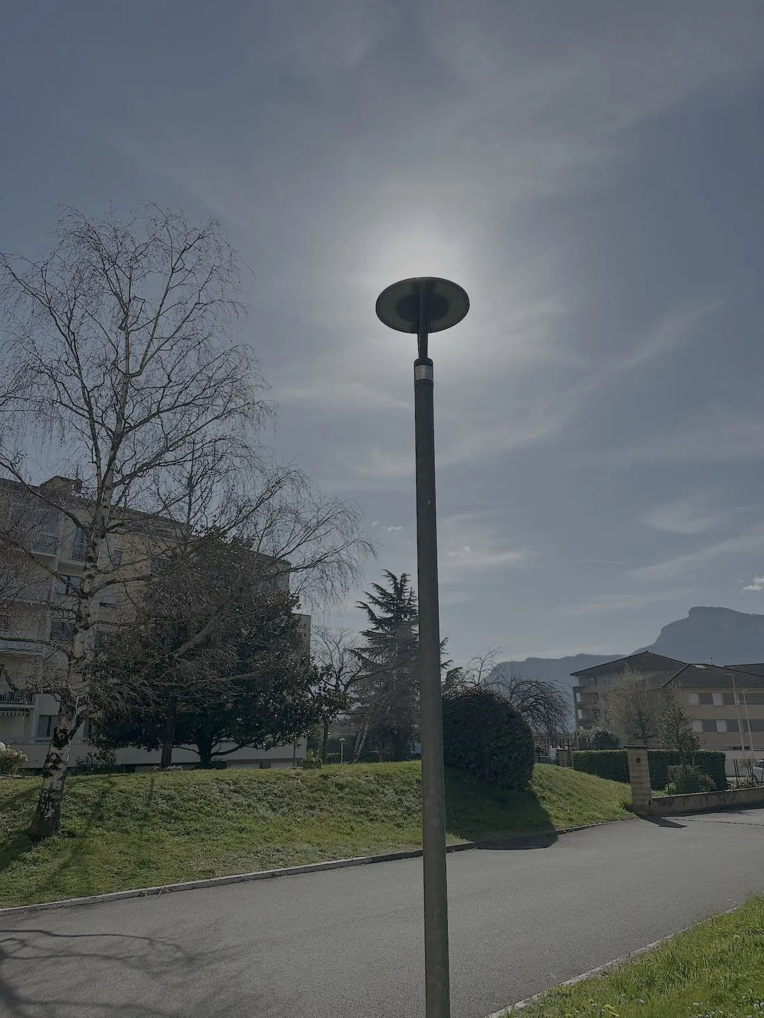 Lampadaire